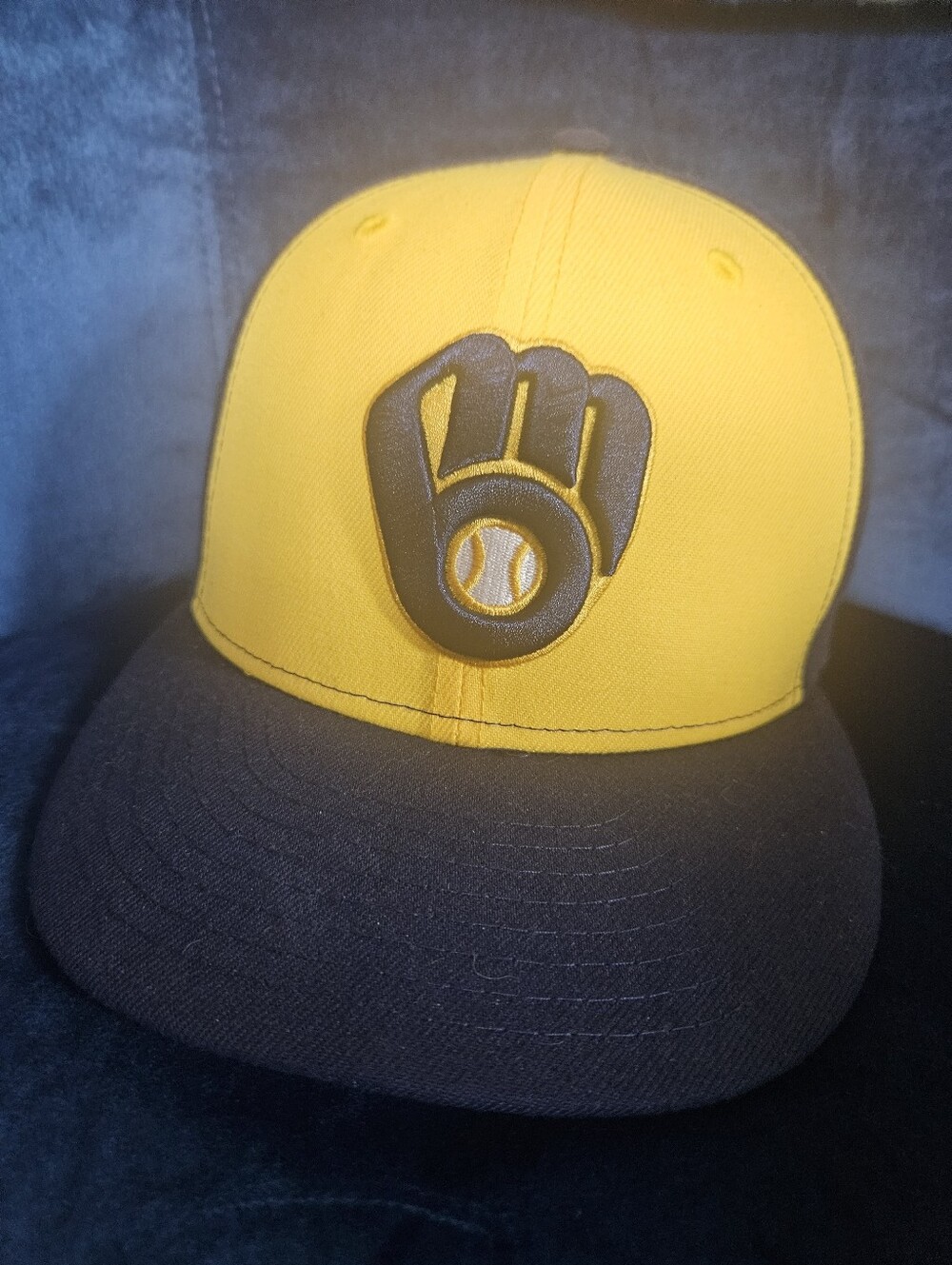 Milwaukee Brewers Baseball Hat